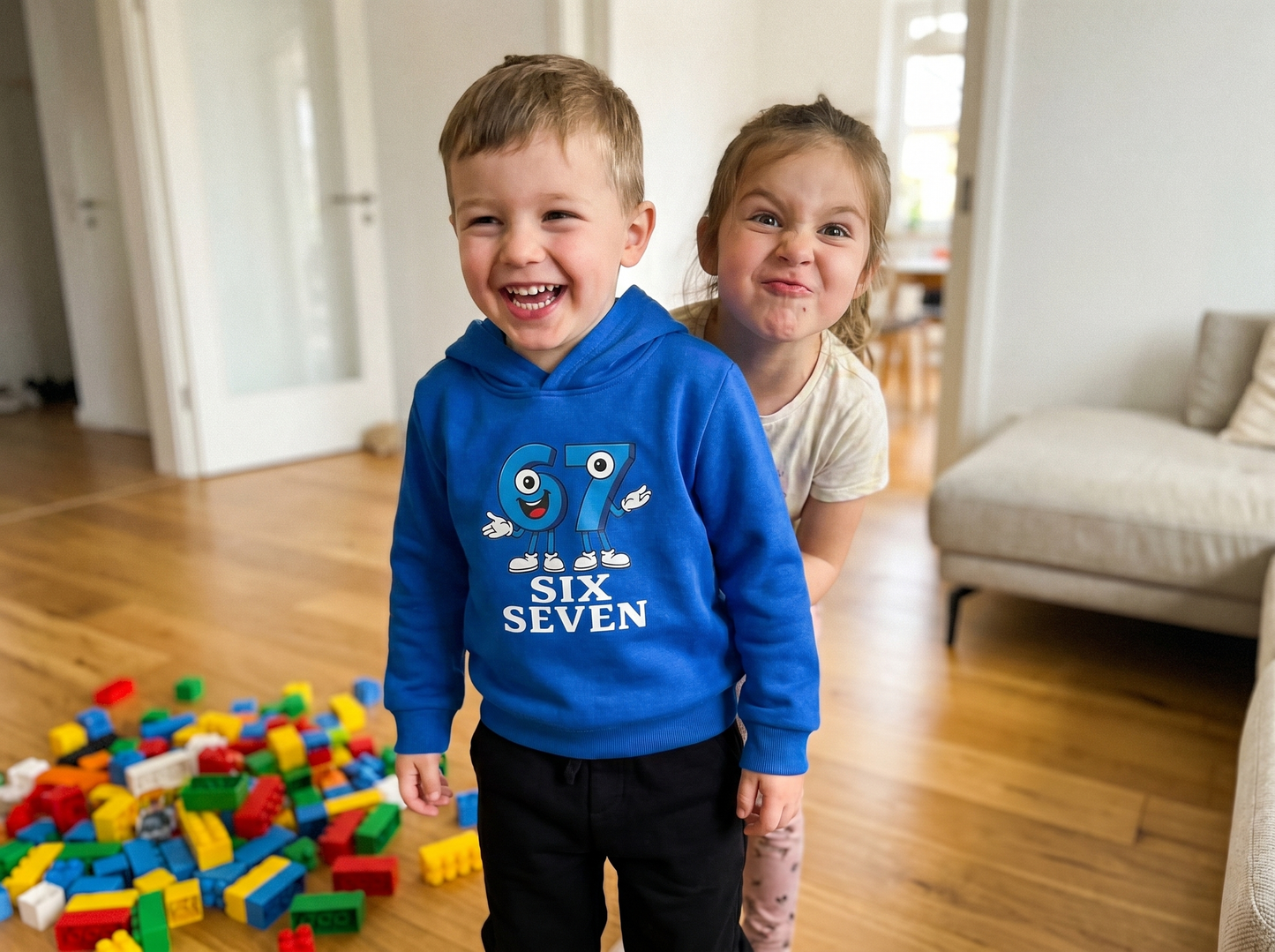 Set Six Seven Unisex