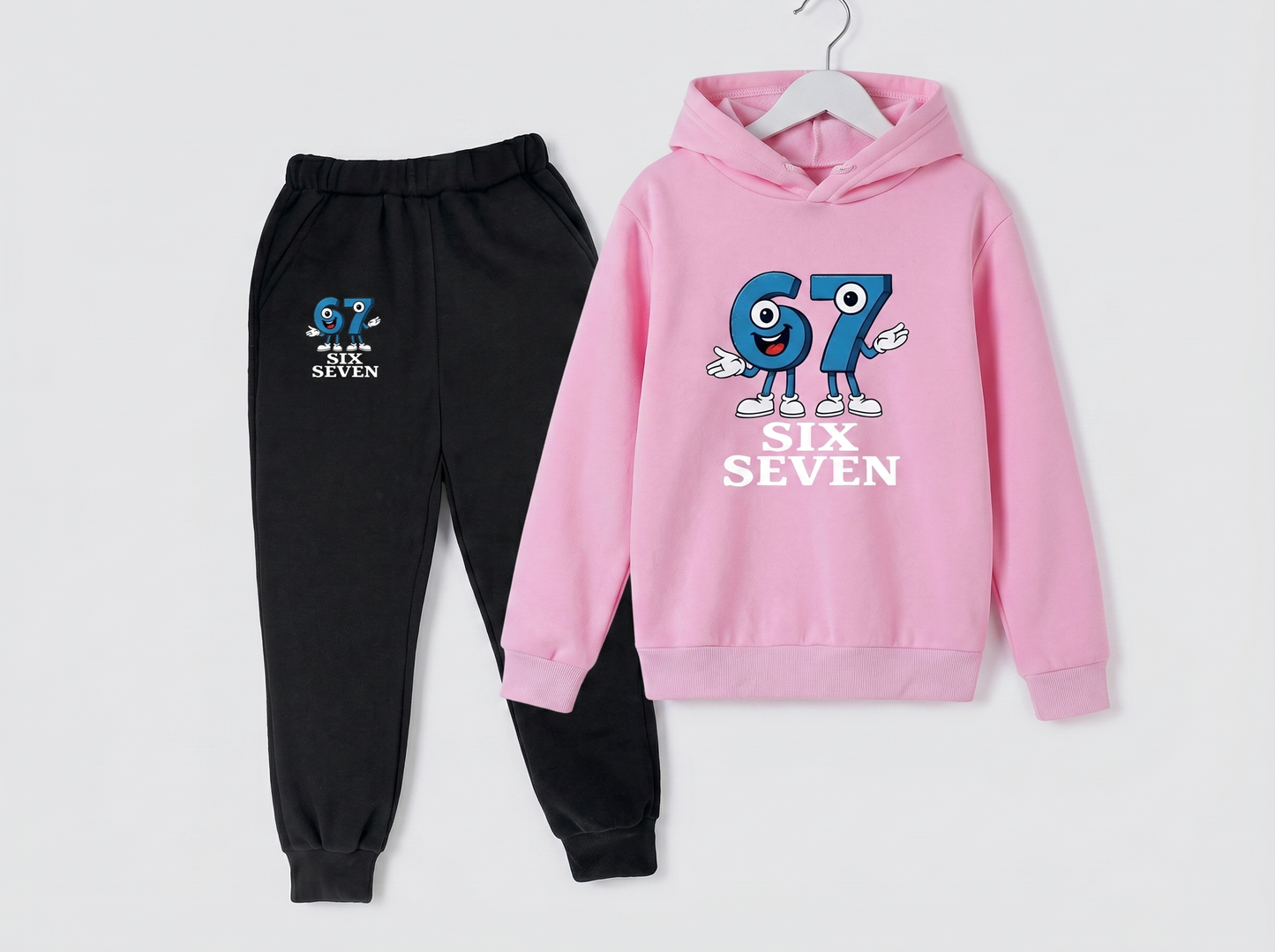 Set Six Seven Unisex