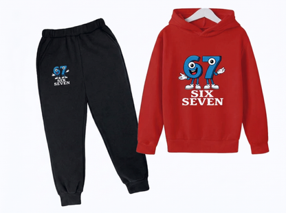 Set Six Seven Unisex
